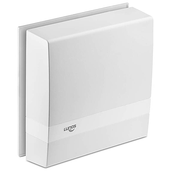Produkt Innerkåpa LUNOS Decentraliserad ventilation