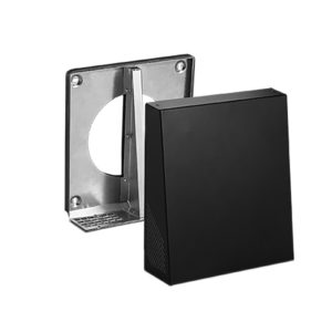Produkt LUNOS ytterkåpa decentraliserad ventilation