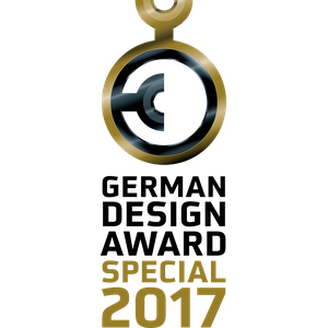 LUNOS pris för design 2017