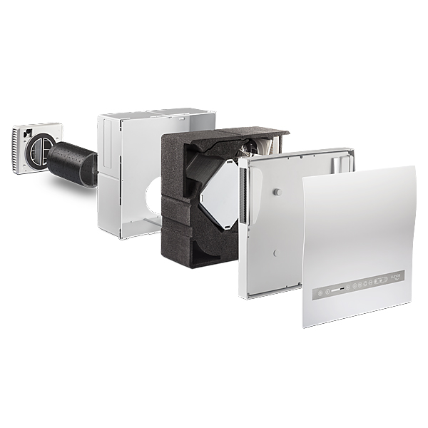 LUNOS NEXXT FTX-enhet