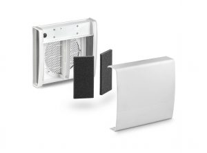 LUNOS EGO decentraliserad ventilation
