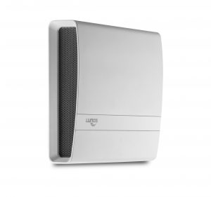 Innerkåpa LUNOS EGO decentraliserad ventilation